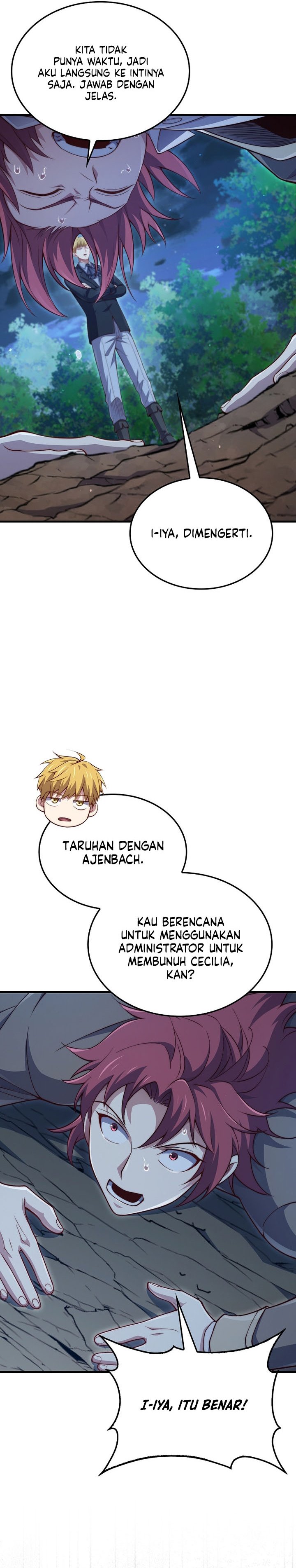 The Lord’s Coins Aren’t Decreasing? Chapter 163 Gambar 26