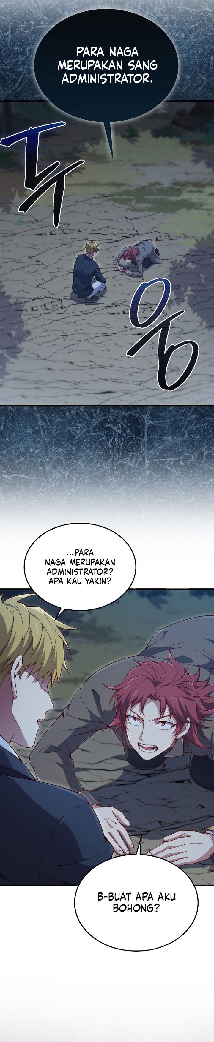 The Lord’s Coins Aren’t Decreasing? Chapter 163 Gambar 30