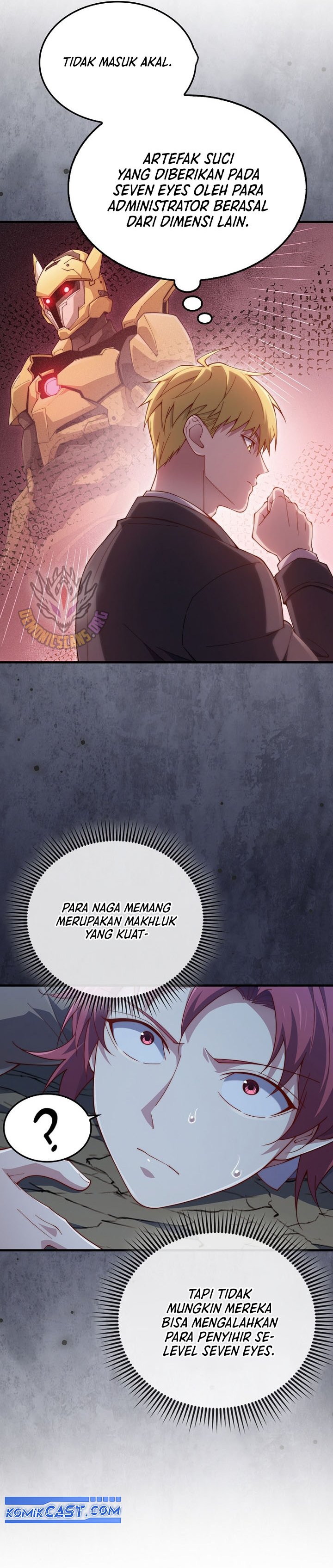 The Lord’s Coins Aren’t Decreasing? Chapter 163 Gambar 31