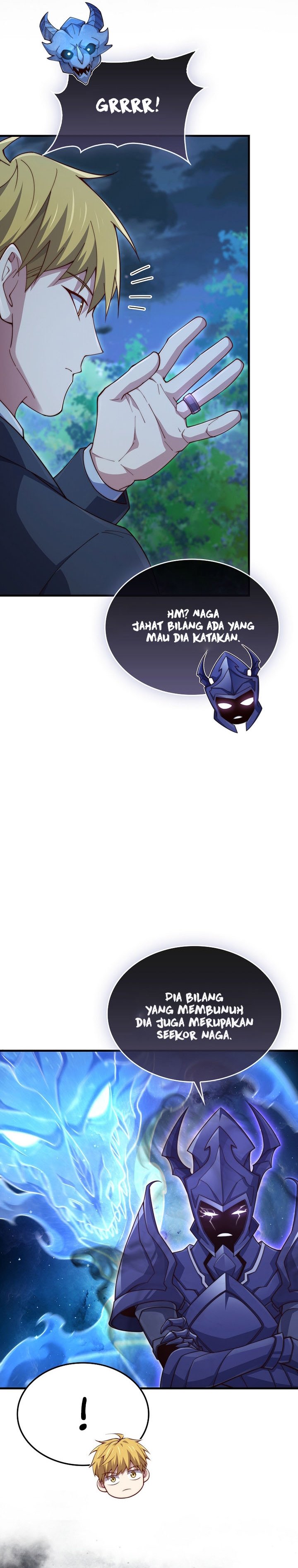 The Lord’s Coins Aren’t Decreasing? Chapter 163 Gambar 32