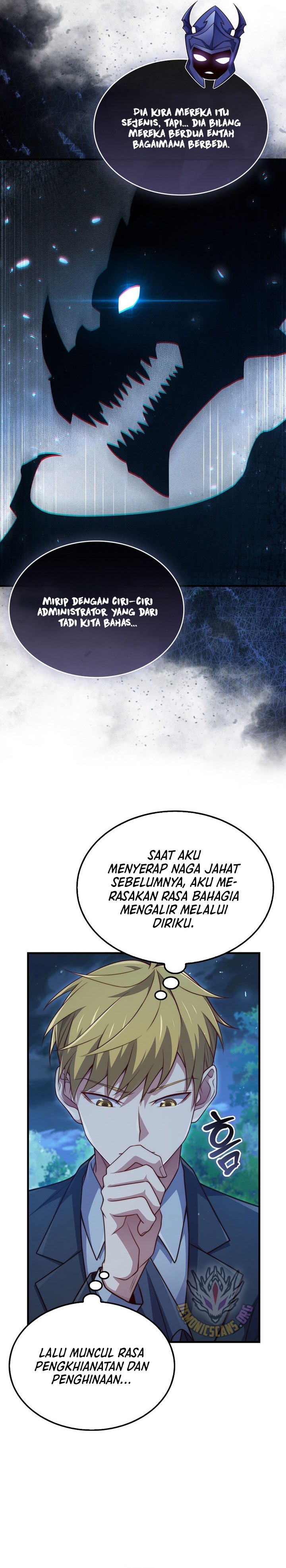 The Lord’s Coins Aren’t Decreasing? Chapter 163 Gambar 33