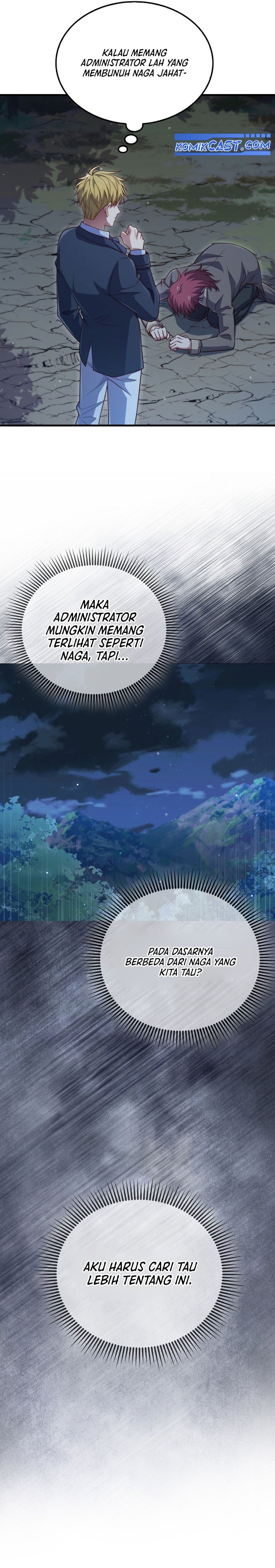 The Lord’s Coins Aren’t Decreasing? Chapter 163 Gambar 34