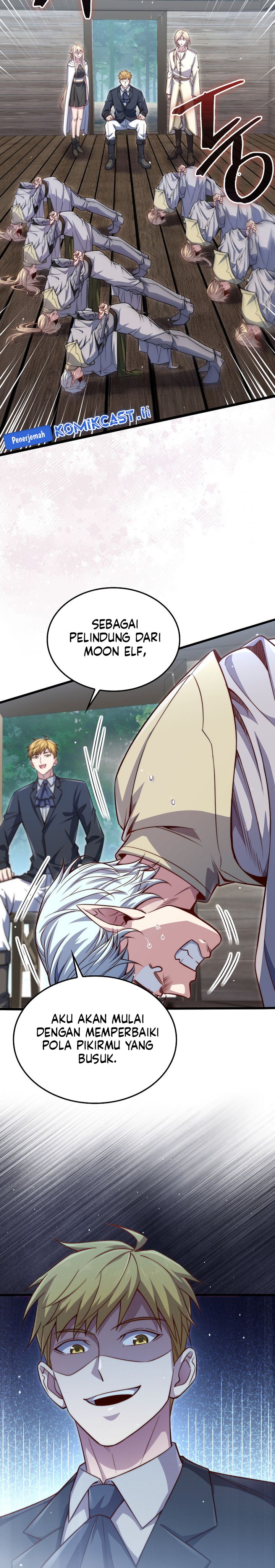 The Lord’s Coins Aren’t Decreasing? Chapter 167 Gambar 3