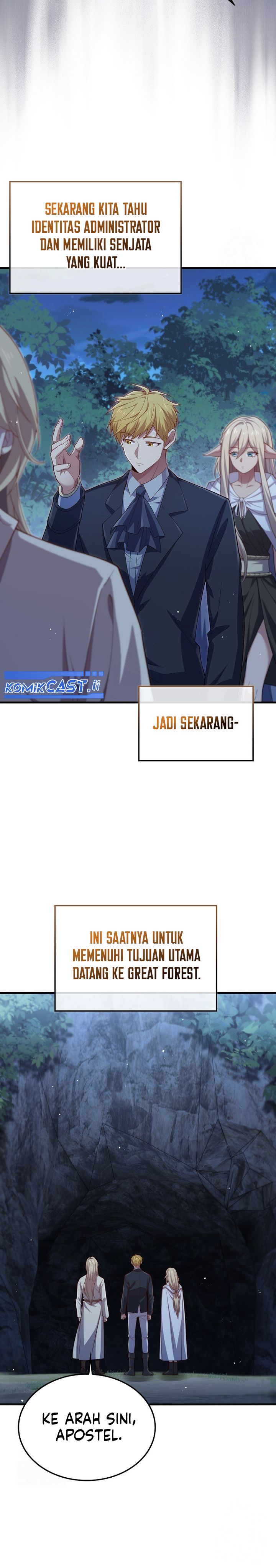 The Lord’s Coins Aren’t Decreasing? Chapter 167 Gambar 11