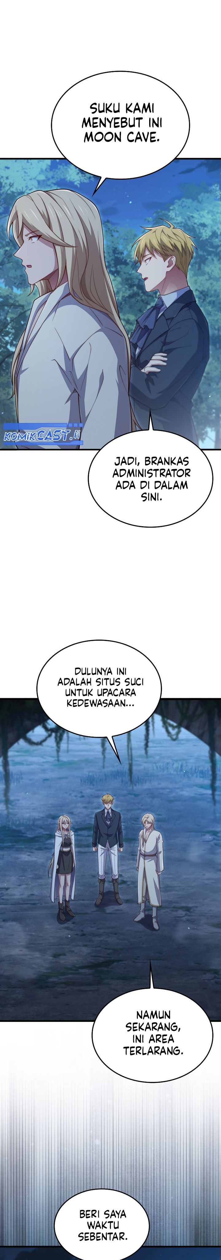 The Lord’s Coins Aren’t Decreasing? Chapter 167 Gambar 12