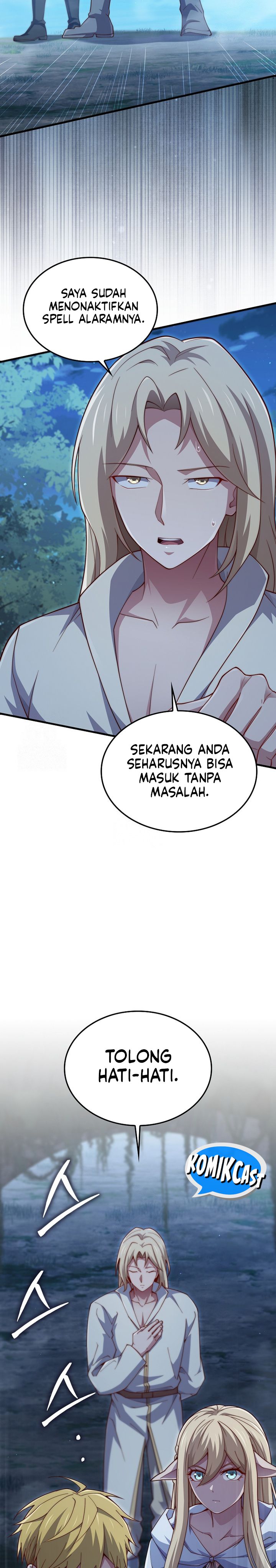 The Lord’s Coins Aren’t Decreasing? Chapter 167 Gambar 14
