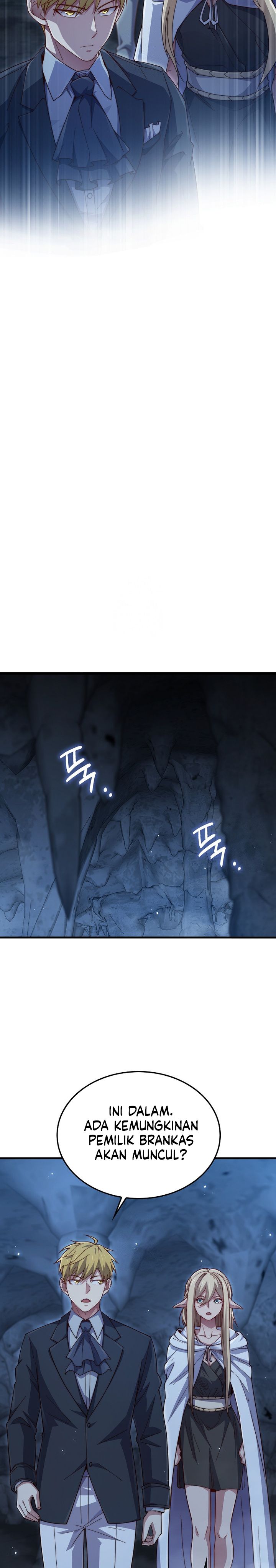 The Lord’s Coins Aren’t Decreasing? Chapter 167 Gambar 15