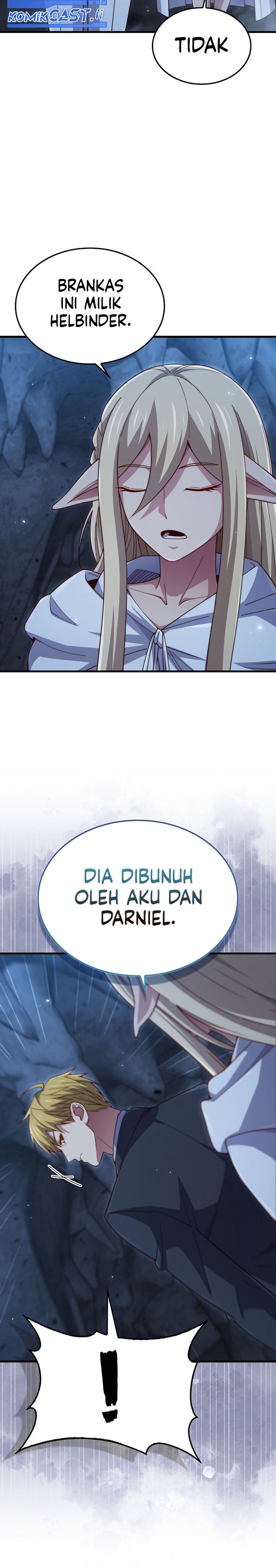 The Lord’s Coins Aren’t Decreasing? Chapter 167 Gambar 16