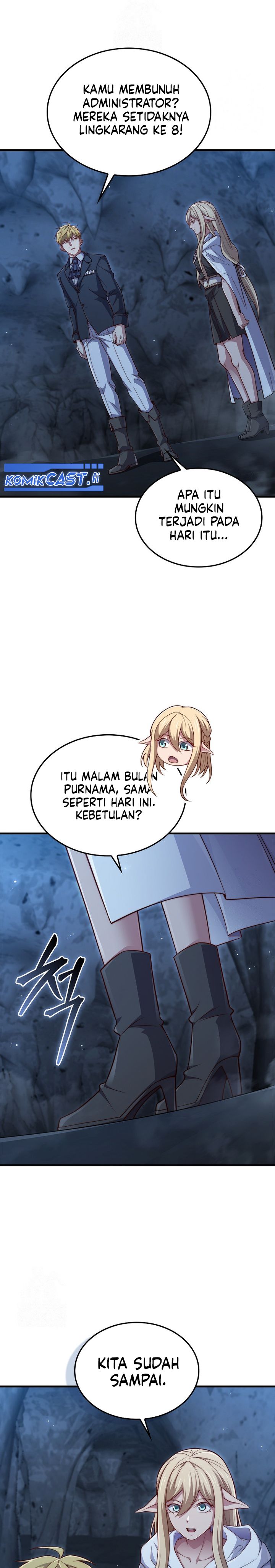 The Lord’s Coins Aren’t Decreasing? Chapter 167 Gambar 17