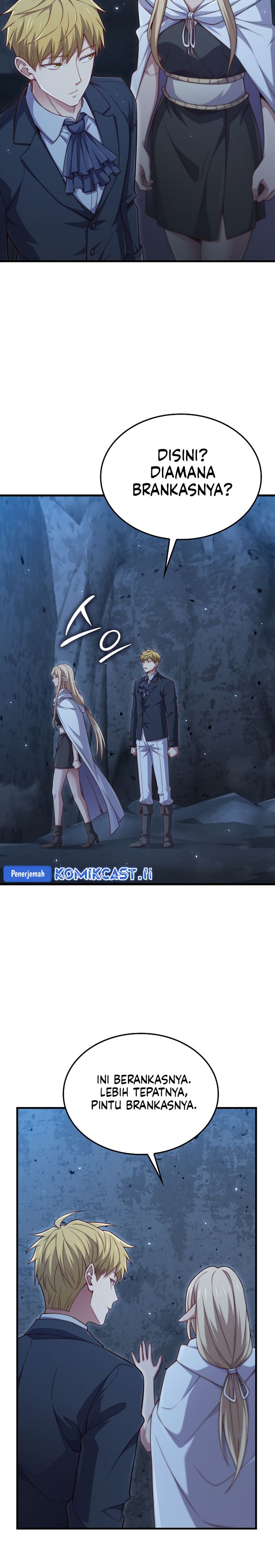 The Lord’s Coins Aren’t Decreasing? Chapter 167 Gambar 18