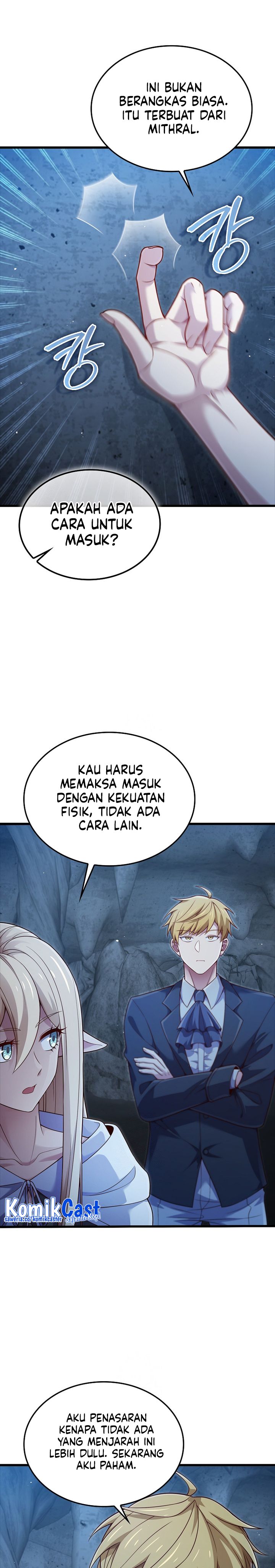 The Lord’s Coins Aren’t Decreasing? Chapter 167 Gambar 20