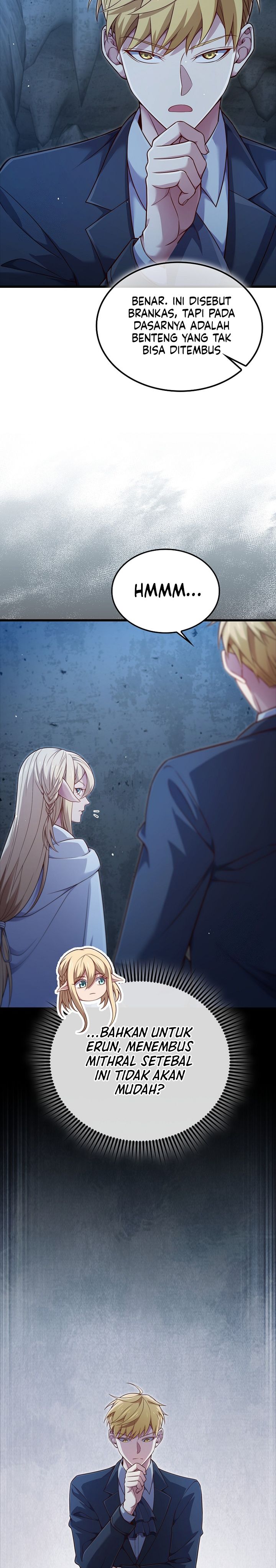 The Lord’s Coins Aren’t Decreasing? Chapter 167 Gambar 21