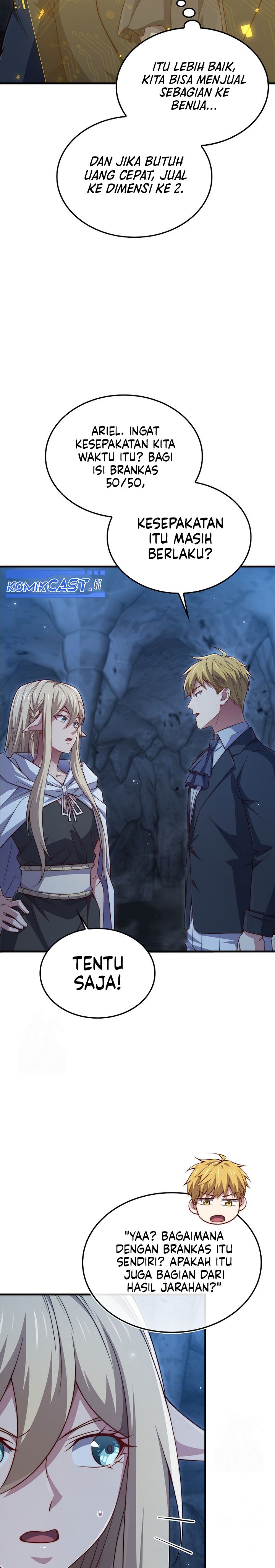 The Lord’s Coins Aren’t Decreasing? Chapter 167 Gambar 25