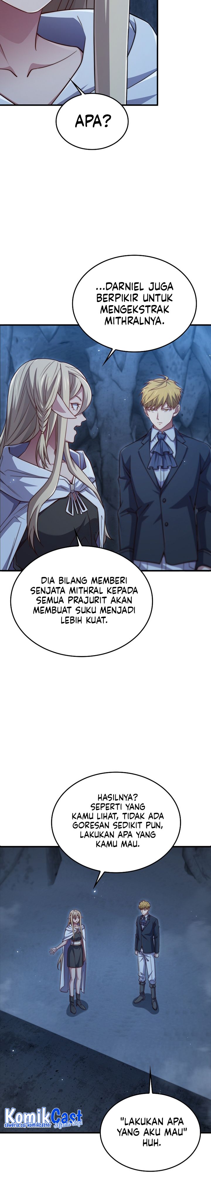 The Lord’s Coins Aren’t Decreasing? Chapter 167 Gambar 26