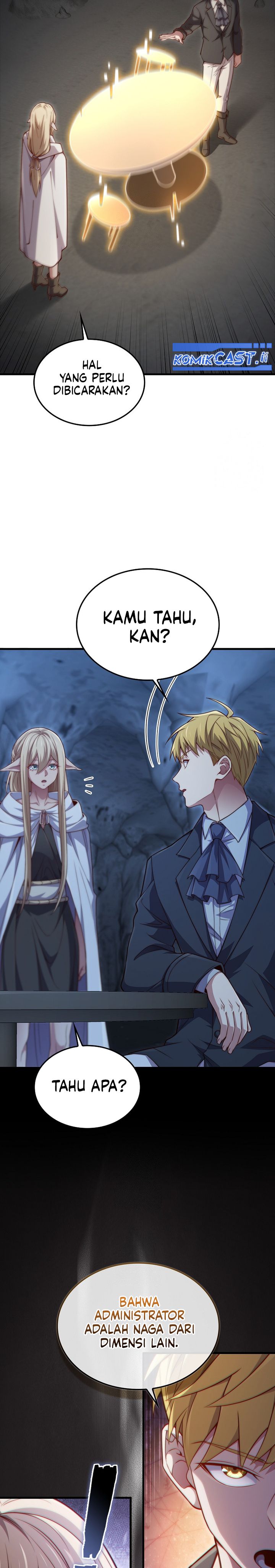 The Lord’s Coins Aren’t Decreasing? Chapter 167 Gambar 30