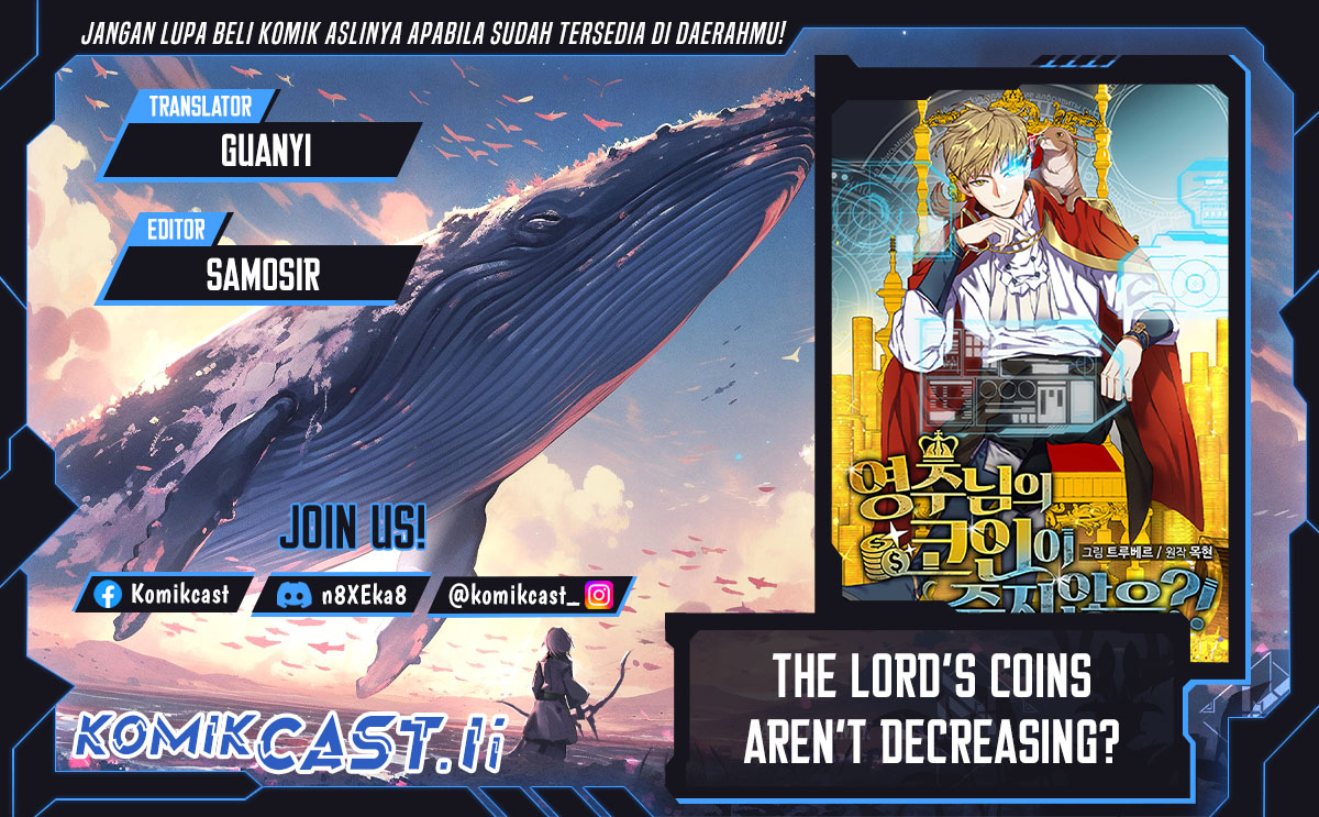 The Lord’s Coins Aren’t Decreasing? Chapter 168 Gambar 1