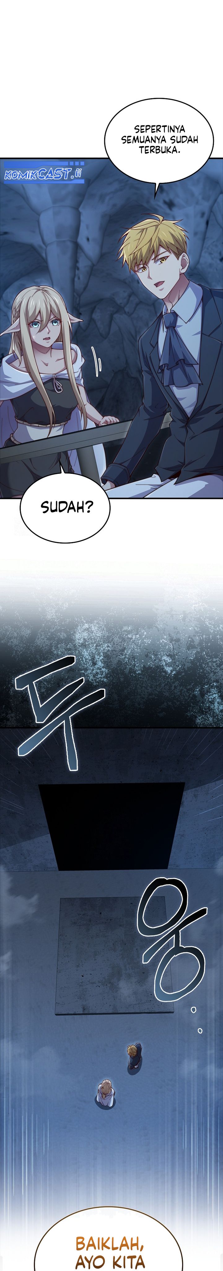 The Lord’s Coins Aren’t Decreasing? Chapter 168 Gambar 7