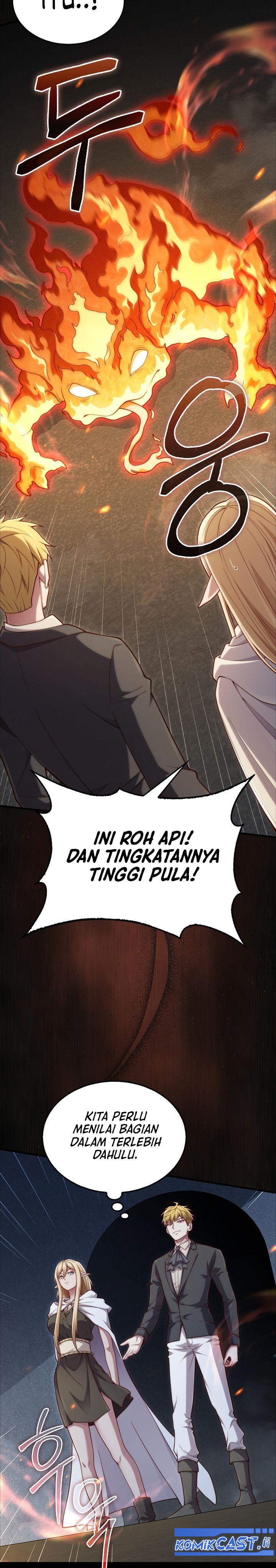 The Lord’s Coins Aren’t Decreasing? Chapter 168 Gambar 11