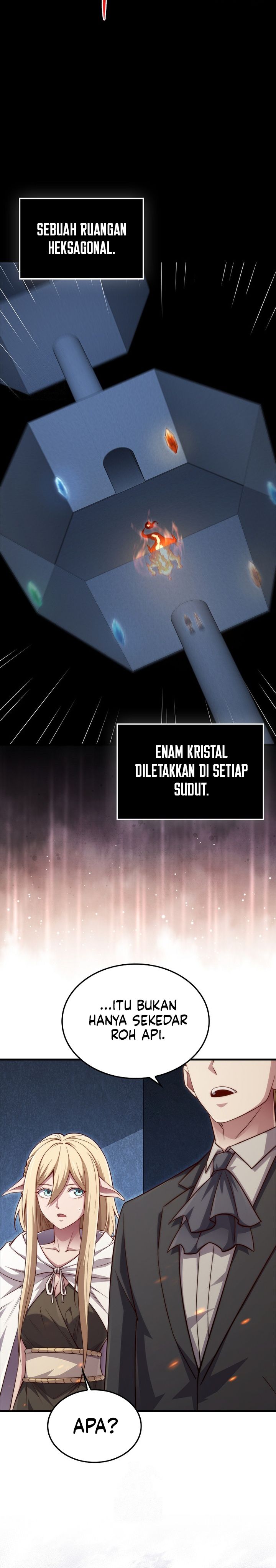 The Lord’s Coins Aren’t Decreasing? Chapter 168 Gambar 12