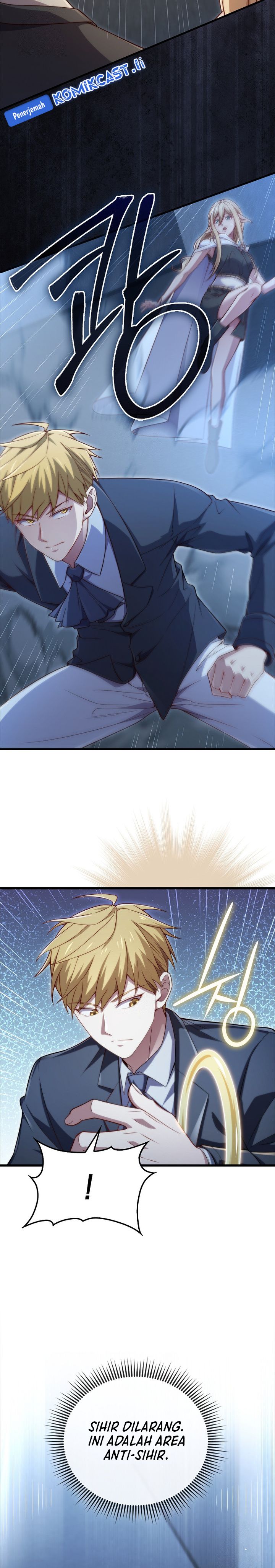 The Lord’s Coins Aren’t Decreasing? Chapter 168 Gambar 14