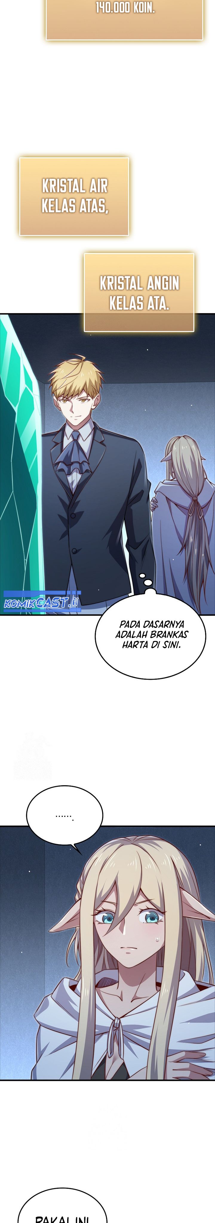 The Lord’s Coins Aren’t Decreasing? Chapter 168 Gambar 22