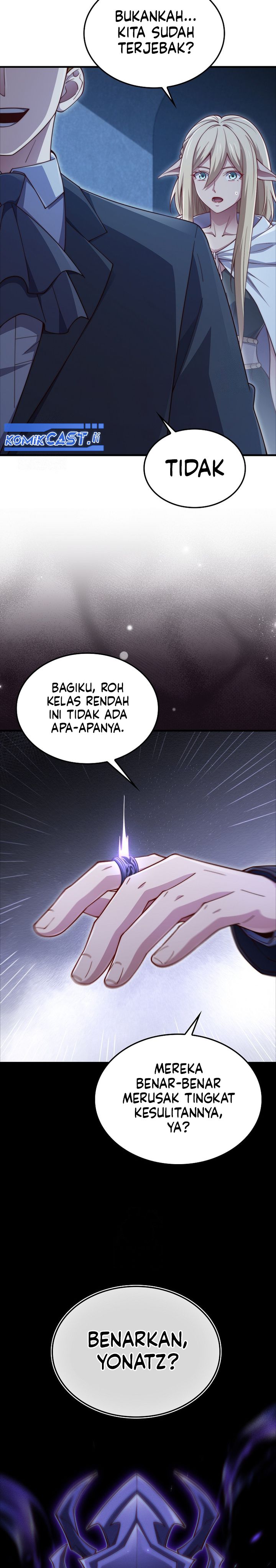 The Lord’s Coins Aren’t Decreasing? Chapter 168 Gambar 29