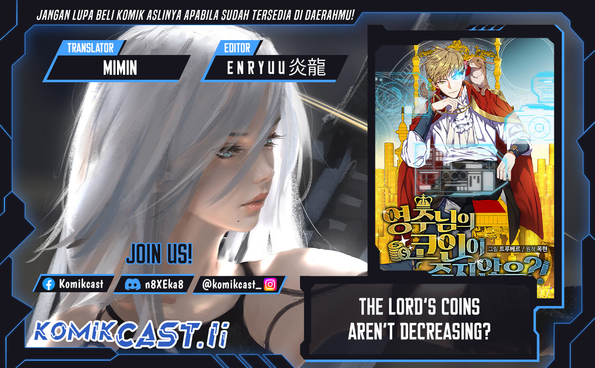 The Lord’s Coins Aren’t Decreasing? Chapter 170 Gambar 1