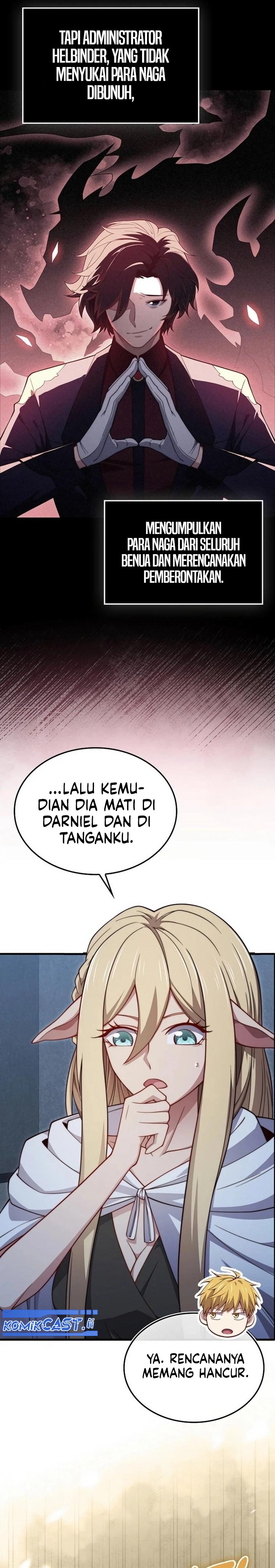 The Lord’s Coins Aren’t Decreasing? Chapter 170 Gambar 3