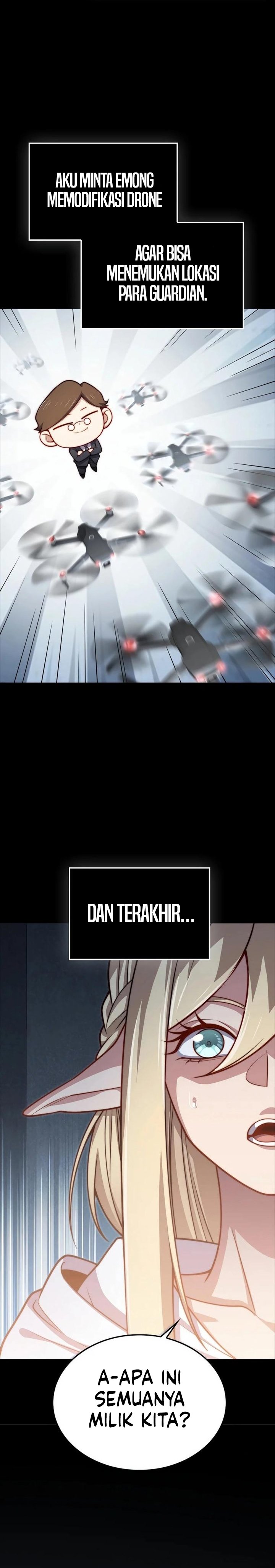 The Lord’s Coins Aren’t Decreasing? Chapter 170 Gambar 8