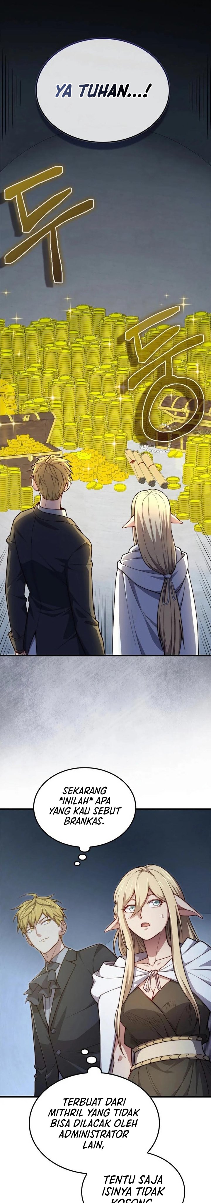 The Lord’s Coins Aren’t Decreasing? Chapter 170 Gambar 9