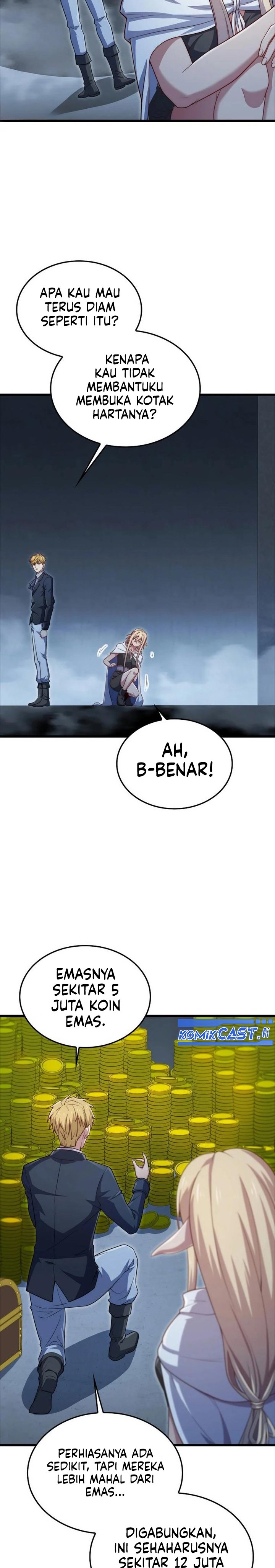 The Lord’s Coins Aren’t Decreasing? Chapter 170 Gambar 21