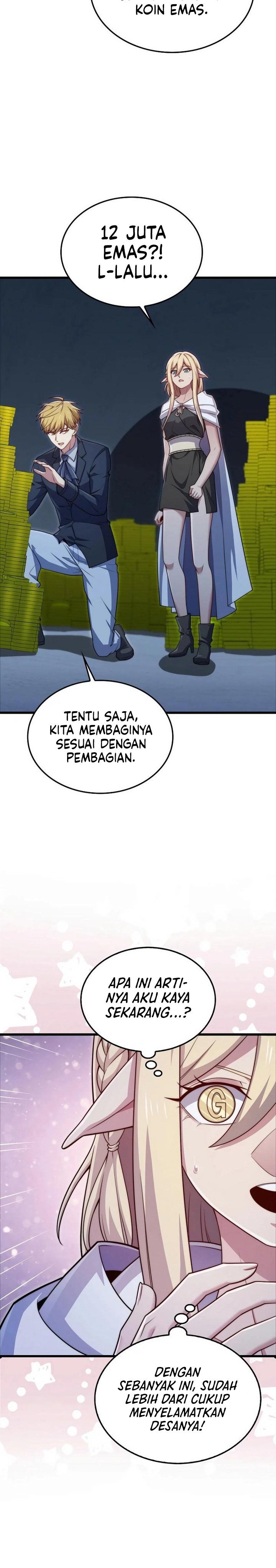 The Lord’s Coins Aren’t Decreasing? Chapter 170 Gambar 22