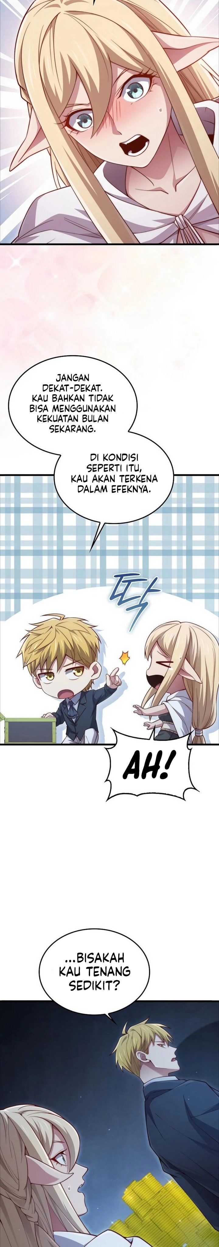 The Lord’s Coins Aren’t Decreasing? Chapter 170 Gambar 25