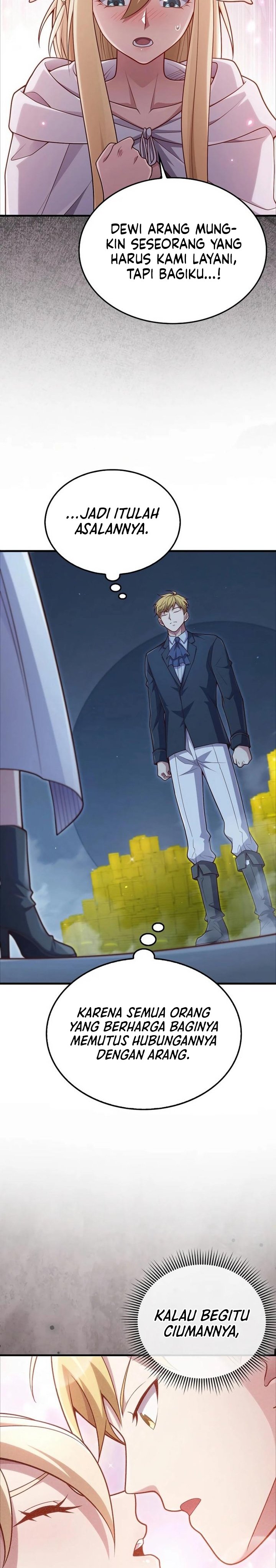 The Lord’s Coins Aren’t Decreasing? Chapter 170 Gambar 29