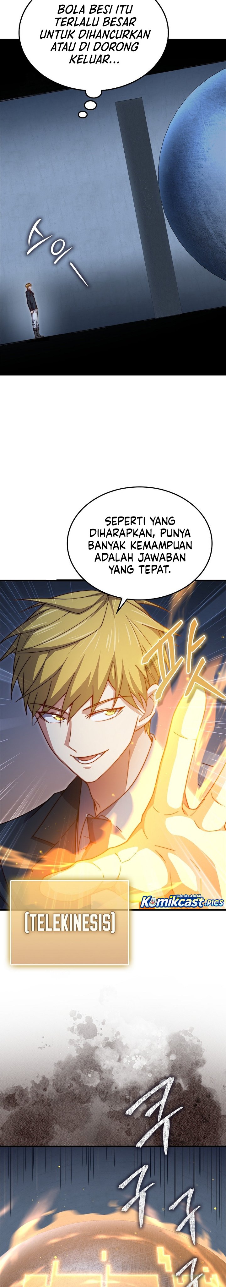 The Lord’s Coins Aren’t Decreasing? Chapter 171 Gambar 6