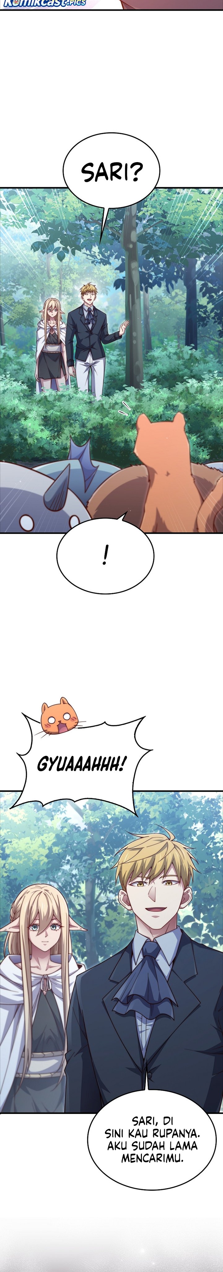 The Lord’s Coins Aren’t Decreasing? Chapter 171 Gambar 12