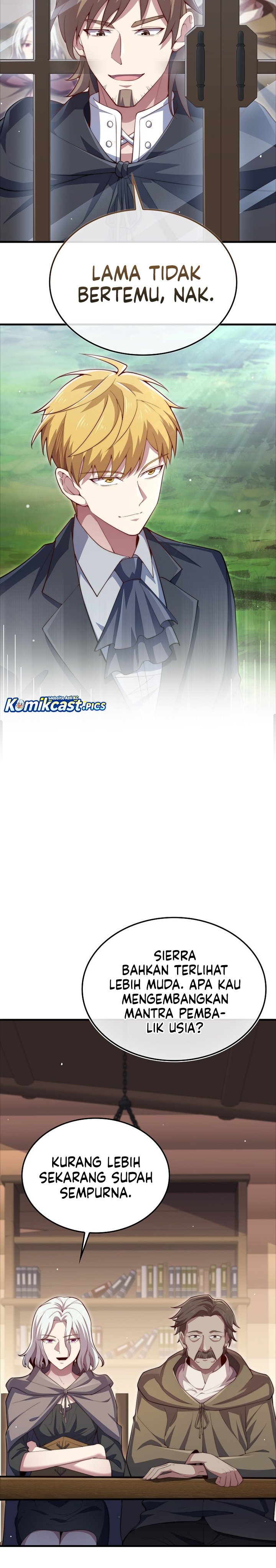 The Lord’s Coins Aren’t Decreasing? Chapter 171 Gambar 22