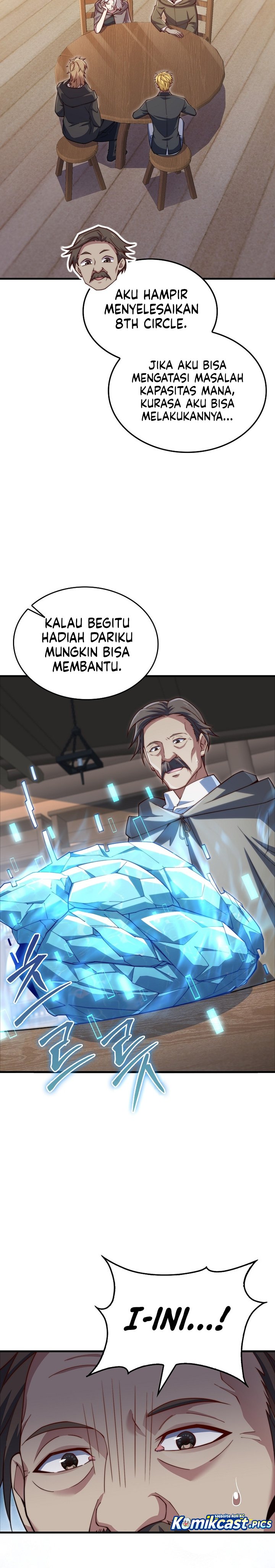 The Lord’s Coins Aren’t Decreasing? Chapter 171 Gambar 24