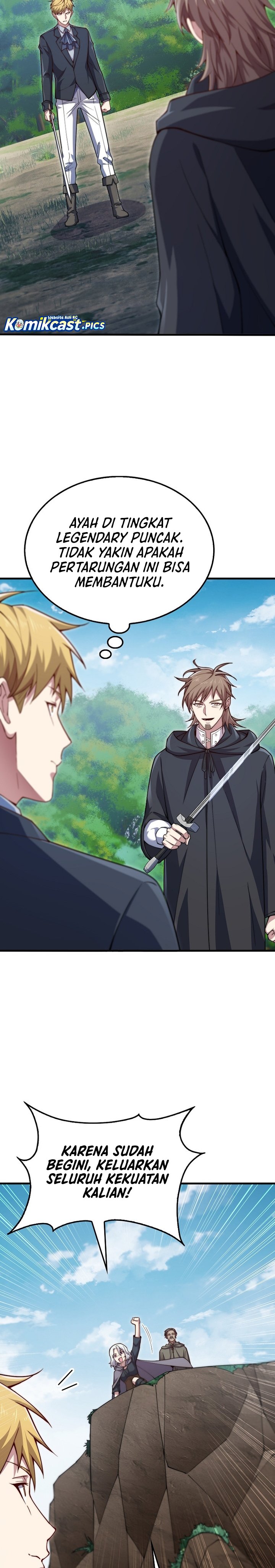 The Lord’s Coins Aren’t Decreasing? Chapter 172 Gambar 14