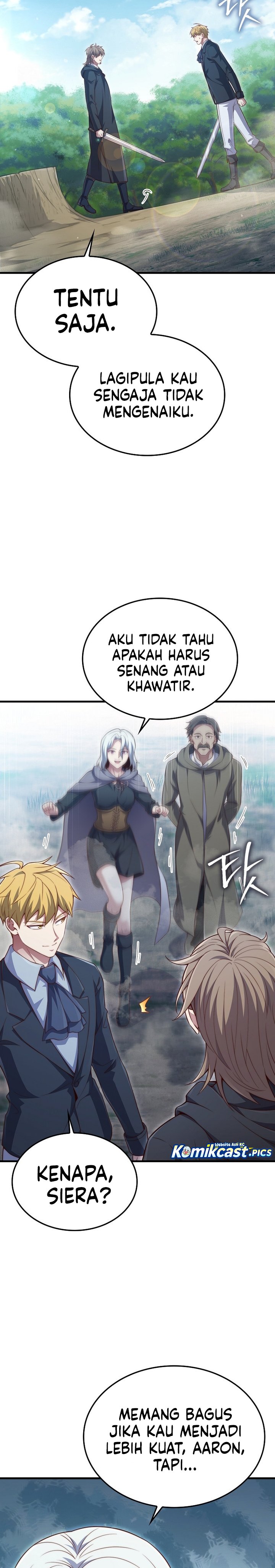 The Lord’s Coins Aren’t Decreasing? Chapter 172 Gambar 30