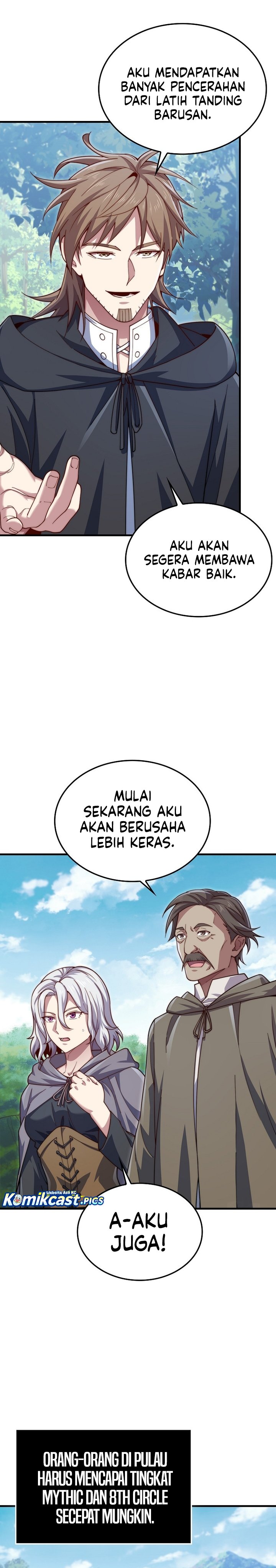 The Lord’s Coins Aren’t Decreasing? Chapter 173 Gambar 3