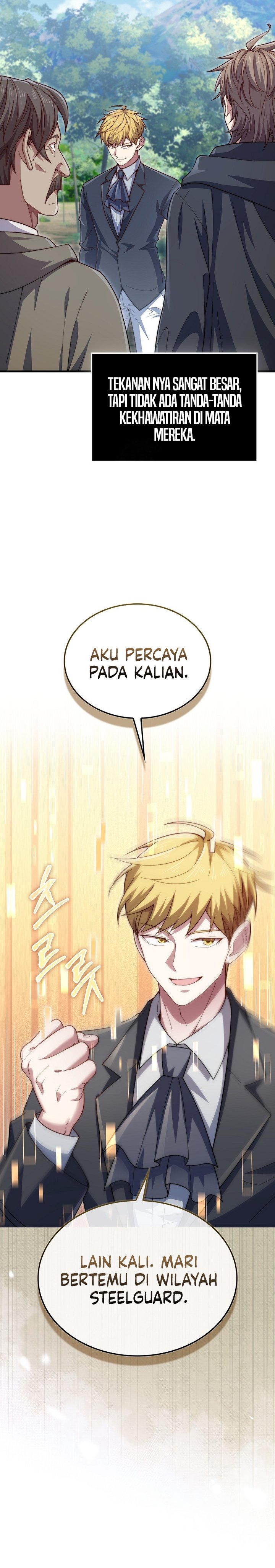 The Lord’s Coins Aren’t Decreasing? Chapter 173 Gambar 4