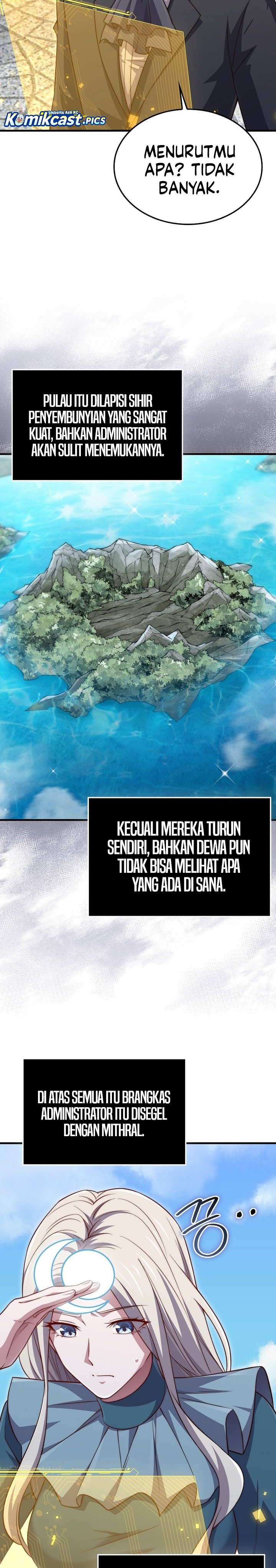 The Lord’s Coins Aren’t Decreasing? Chapter 173 Gambar 6