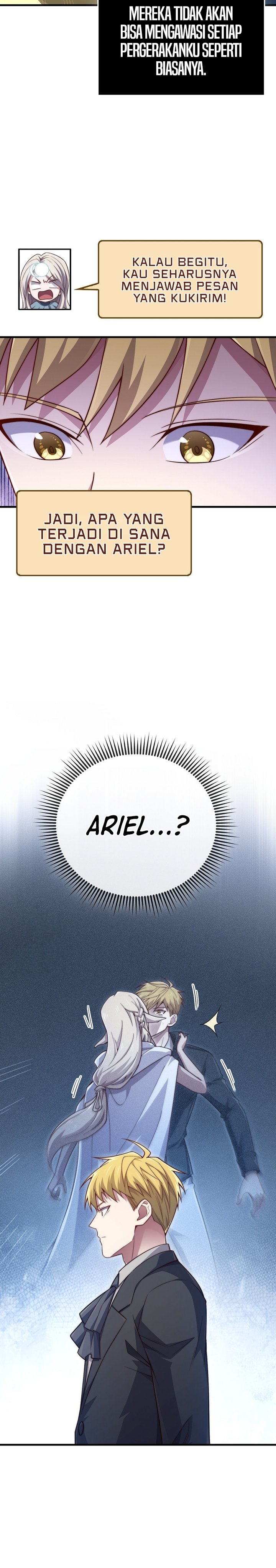 The Lord’s Coins Aren’t Decreasing? Chapter 173 Gambar 7