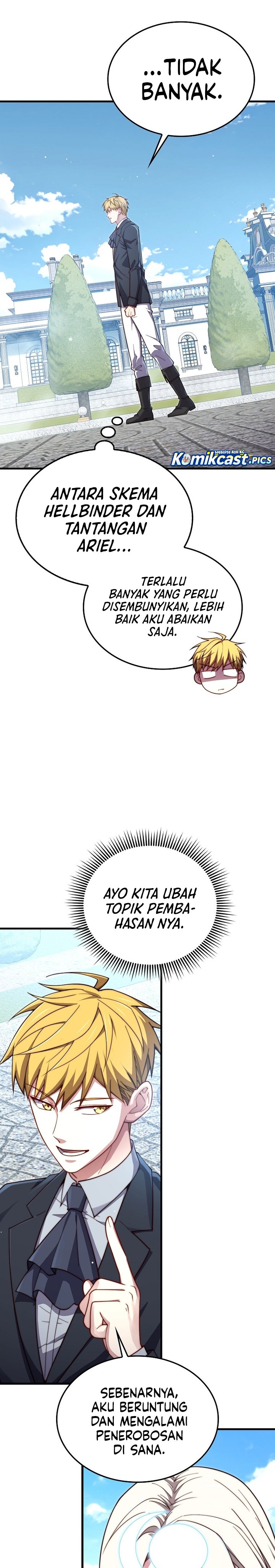 The Lord’s Coins Aren’t Decreasing? Chapter 173 Gambar 8