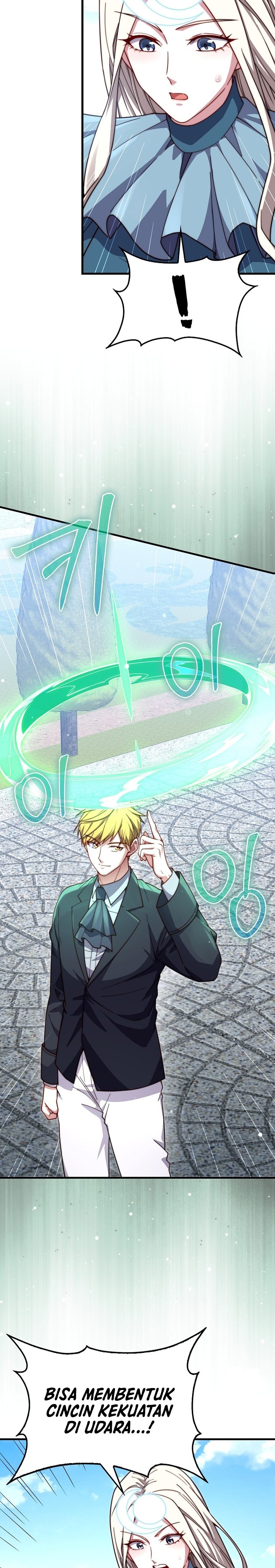 The Lord’s Coins Aren’t Decreasing? Chapter 173 Gambar 9