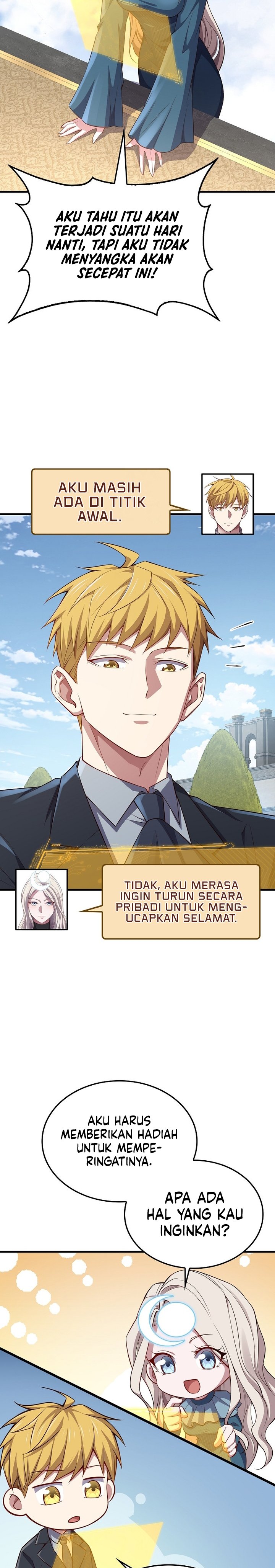 The Lord’s Coins Aren’t Decreasing? Chapter 173 Gambar 11