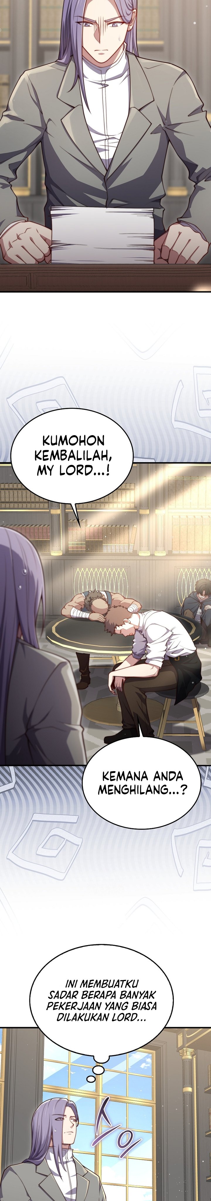 The Lord’s Coins Aren’t Decreasing? Chapter 173 Gambar 14