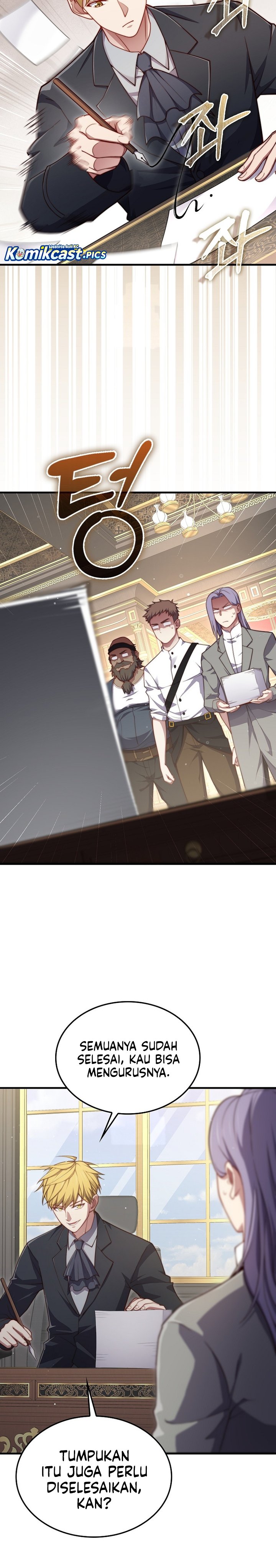 The Lord’s Coins Aren’t Decreasing? Chapter 173 Gambar 19