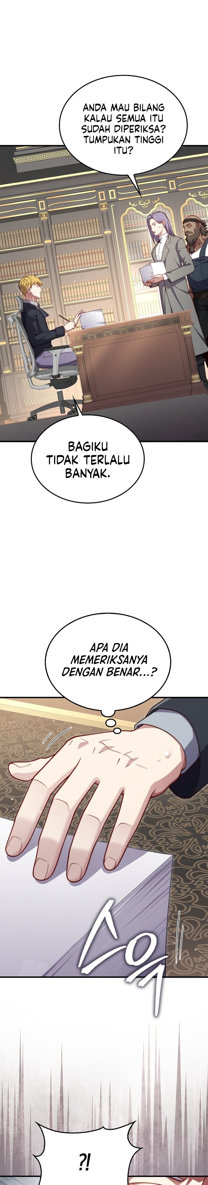 The Lord’s Coins Aren’t Decreasing? Chapter 173 Gambar 20